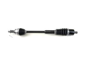 MONSTER AXLES - Monster Axles Front CV Axle for Polaris RZR S & General 1000 1333263, XP Series - Image 1