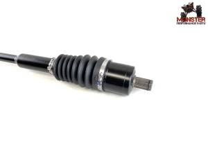 MONSTER AXLES - Monster Axles Front CV Axle for Polaris RZR S & General 1000 1333263, XP Series - Image 3
