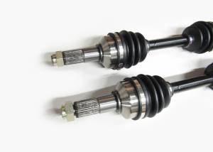 ATV Parts Connection - Front CV Axle Pair with Wheel Bearings for Yamaha Grizzly 660 2003-2008 - Image 3