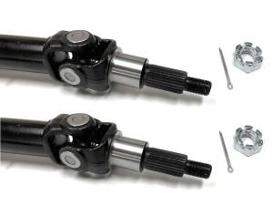 ATV Parts Connection - Rear CV Axle Pair with Bearings for Polaris Sportsman & Worker ATV, 1380110 - Image 2