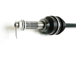 ATV Parts Connection - Rear Right CV Axle for Kawasaki Mule PRO FX FXT FXR DX & DXT, 59266-0050 - Image 2