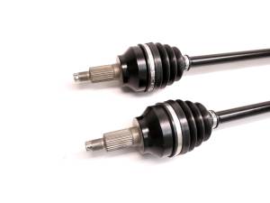 ATV Parts Connection - Front CV Axle Pair with Bearings for Polaris RZR XP Turbo S & XP4 Turbo S 18-21 - Image 2