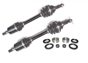 ATV Parts Connection - Front CV Axle Pair with Wheel Bearings for Honda Rincon 650 4x4 2003-2004 - Image 1