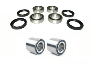 ATV Parts Connection - Set of Wheel Bearings & Seals for Kawasaki Mule 3000, 3010, 3020, 4000, 4010 - Image 1