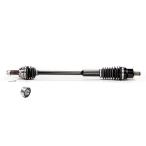 MONSTER AXLES - Monster Axles Front Axle & Bearing for Polaris RZR XP/XP4 1000 14-15, XP Series - Image 1