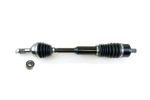 MONSTER AXLES - Monster Axles Rear CV Axle with Bearing for Can-Am Defender 705502406, XP Series - Image 1