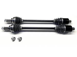 ATV Parts Connection - Rear Axles with Bearings for Polaris RZR XP/XP4 1000, Turbo & RZR RS1, 1333718 - Image 1