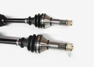ATV Parts Connection - Front CV Axle Pair with Wheel Bearings for Can-Am ATV 705401578, 705401579 - Image 2