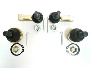 ATV Parts Connection - Set of Tie Rod Ends & Ball Joints for Kawasaki Brute Force 750 2005-2023 - Image 2