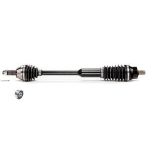 MONSTER AXLES - Monster Axles Front Axle & Bearing for Polaris RZR 900 & XP 900 11-14, XP Series - Image 1