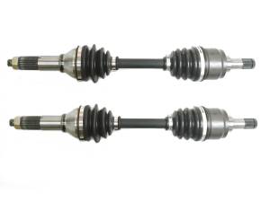 ATV Parts Connection - Front CV Axle Pair for Yamaha Grizzly 600 4x4 1999-2001 - Image 1