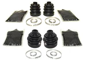 ATV Parts Connection - Front CV Boot Set for Bombardier Outlander 330 & 400 2003-2005, Inner & Outer - Image 1
