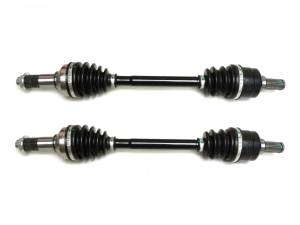 ATV Parts Connection - Rear CV Axle Pair for Yamaha Grizzly 700 4x4 2016-2023 - Image 1