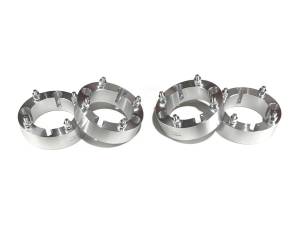 MONSTER AXLES - Monster Axles Set with 2" Spacers for Polaris Ranger 1332637, 1332947, XP Series - Image 5