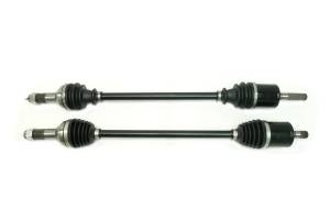 ATV Parts Connection - Front Axle Pair for Can-Am Defender HD CAB, LTD, Lone Star, 705402449, 705402450 - Image 1
