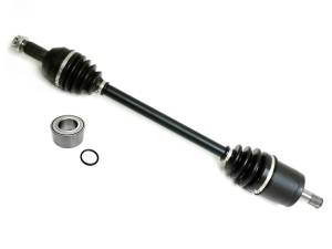 ATV Parts Connection - Front CV Axle & Wheel Bearing for Honda Pioneer 1000 & 1000-5 4x4 2016-2021 - Image 1