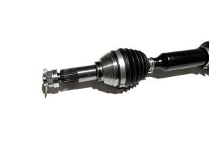 MONSTER AXLES - Monster Axles Front Right Axle for Can-Am Maverick Trail 800 & 1000, XP Series - Image 4