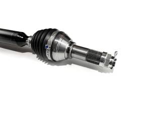 MONSTER AXLES - Monster Axles Front Left Axle for Can-Am Maverick Trail 700 705402880, XP Series - Image 4