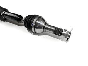 MONSTER AXLES - Monster Axles Front Right Axle for Can-Am Maverick Trail 700 705402879 XP Series - Image 4