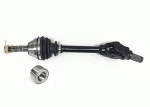 ATV Parts Connection - Front CV Axle with Bearing for Polaris Magnum 500 & Sportsman 700 2002, 1380153 - Image 1