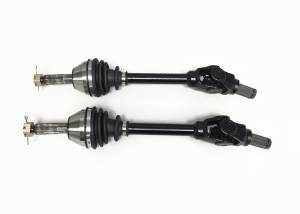 ATV Parts Connection - Front CV Axles with Bearings or Polaris Magnum 500 & Sportsman 700 2002, 1380153 - Image 2