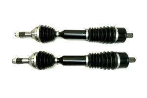MONSTER AXLES - Monster Axles Rear Pair for Can-Am Maverick Trail 700 800 1000 18-23, XP Series - Image 1