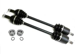 ATV Parts Connection - Front CV Axle Pair with Bearings for Honda Pioneer 1000 & 1000-5 2016-2021 - Image 1