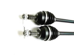 ATV Parts Connection - Front CV Axle Pair with Bearings for Honda Pioneer 1000 & 1000-5 2016-2021 - Image 2
