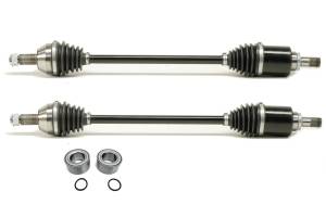 ATV Parts Connection - Front Axle Pair with Wheel Bearings for Honda Talon 1000R 2019-2021 SXS1000S2R - Image 1