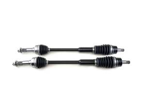 MONSTER AXLES - Monster Axles Front Pair for Yamaha YXZ 1000R 2016-2022, XP Series - Image 1
