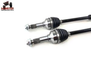 MONSTER AXLES - Monster Axles Front Pair for Yamaha YXZ 1000R 2016-2022, XP Series - Image 4