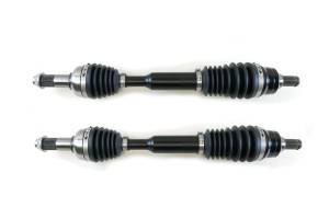 MONSTER AXLES - Monster Axles Rear Pair for Yamaha Grizzly 700 2014-2015, XP Series - Image 1