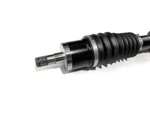 MONSTER AXLES - Monster Axles Front Left CV Axle for Can-Am ATV 705402235, XP Series - Image 3