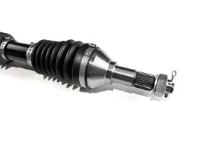 MONSTER AXLES - Monster Axles Front Left CV Axle for Can-Am ATV 705402235, XP Series - Image 4