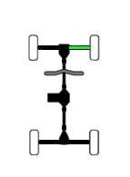 MONSTER AXLES - CA-231XP - XP Series Front Right Axle; Can-Am - Image 5