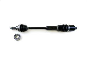 MONSTER AXLES - Monster Axles Front Axle & Bearing for Polaris RZR Turbo & RS1 1333870 XP Series - Image 1