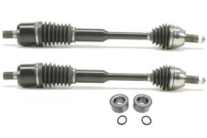 MONSTER AXLES - Monster Axles Rear Pair with Bearings for Honda Talon 1000X 2019-2021, XP Series - Image 1