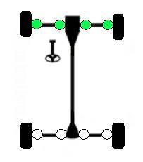 ATV Parts Connection - CV Boot Set for Kawasaki Brute Force 650i 06-08 & 750i 05-07, Heavy Duty - Image 2