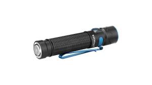 Olight - Olight Warrior Mini 2 EDC Rechargeable Tactical Light 1,750 LM- Black - Image 2