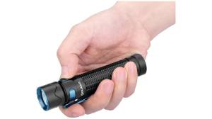 Olight - Olight Warrior Mini 2 EDC Rechargeable Tactical Light 1,750 LM- Black - Image 4