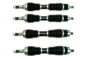 MONSTER AXLES - Monster Axles Full Set for Can-Am Outlander 500 570 & Renegade 570, XP Series - Image 1