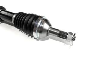 MONSTER AXLES - Monster Axles Rear Left Axle for Can-Am XMR ATV, 705503025, XP Series - Image 4