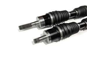 MONSTER AXLES - Monster Axles Front Pair for Can-Am XMR ATV, 705402237, 705402238, XP Series - Image 3