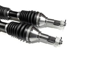 MONSTER AXLES - Monster Axles Front Pair for Can-Am XMR ATV, 705402237, 705402238, XP Series - Image 4