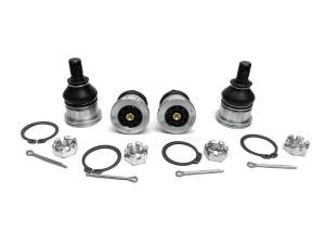 MONSTER AXLES - Monster Heavy Duty Ball Joints Yamaha Kodiak 450 700 & Grizzly 550 700, Set of 4 - Image 1