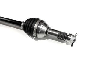 MONSTER AXLES - Monster Axles Front Left Axle for Can-Am Commander XT 1000 2021-2024, XP Series - Image 4