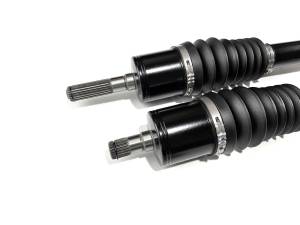 MONSTER AXLES - Monster Axles Front Axle Pair for Can-Am Commander XT 1000 2021-2024, XP Series - Image 3