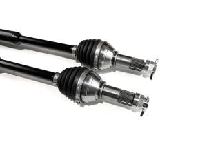 MONSTER AXLES - Monster Axles Front Axle Pair for Can-Am Commander XT 1000 2021-2024, XP Series - Image 4