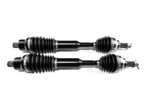 MONSTER AXLES - Monster Axles Rear Pair for Polaris Sportsman & Scrambler, 1334203, XP Series - Image 1