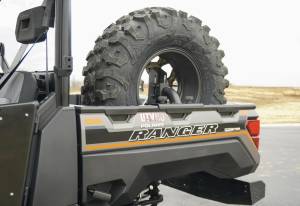 Aprove - Aprove Cruiser Spare Tire Carrier for Polaris Ranger XP 900 & XP 1000 - Image 3